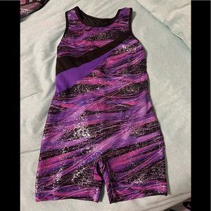 Girl’s Leotard.